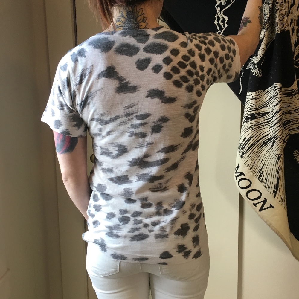 NALLY & MILLIE | Printed Top - Picture 7 of 9